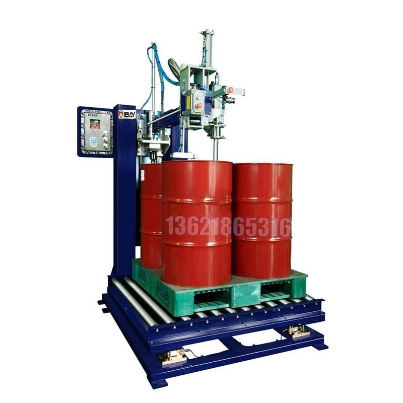 1000L-IBC噸桶油漆輸送機 容積式計量輸送機-技術(shù)可靠