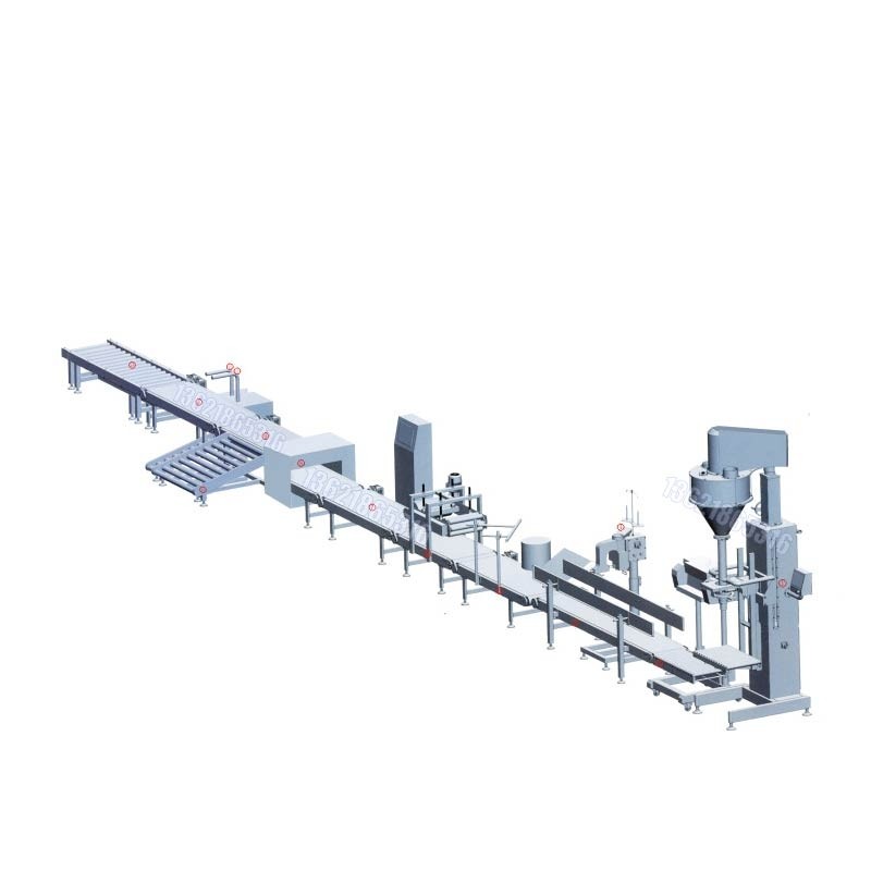 齒輪油包裝機-200公斤化工用乳液包裝機