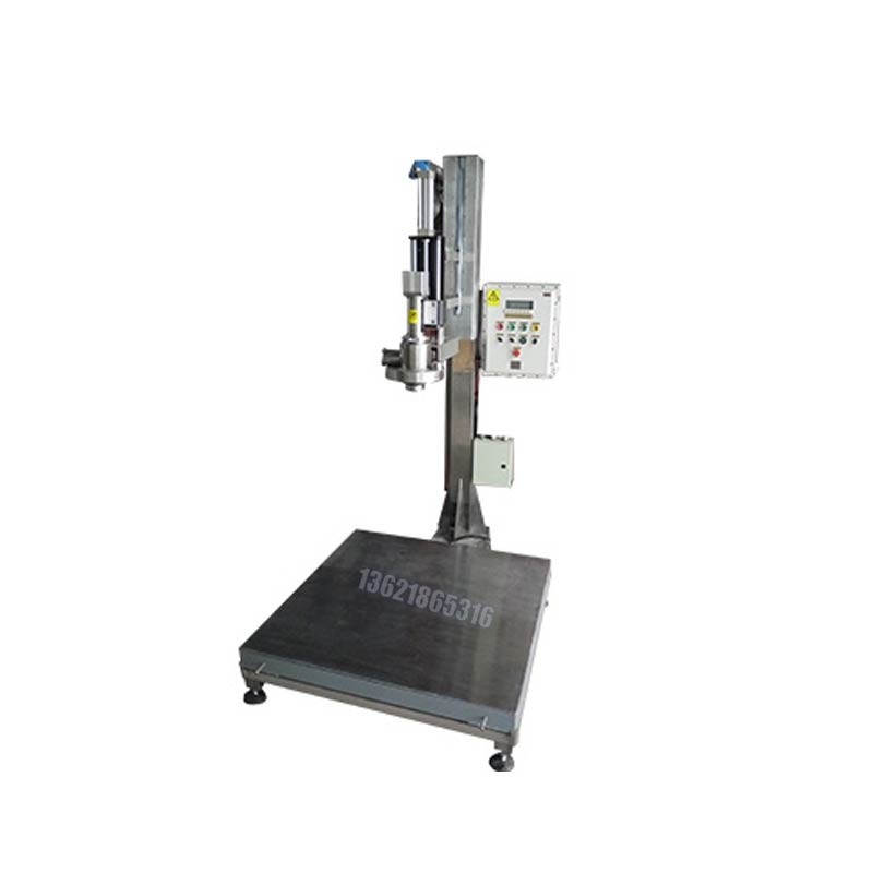 全自動(dòng)真空桶裝機(jī),200千克尿素桶裝機(jī)