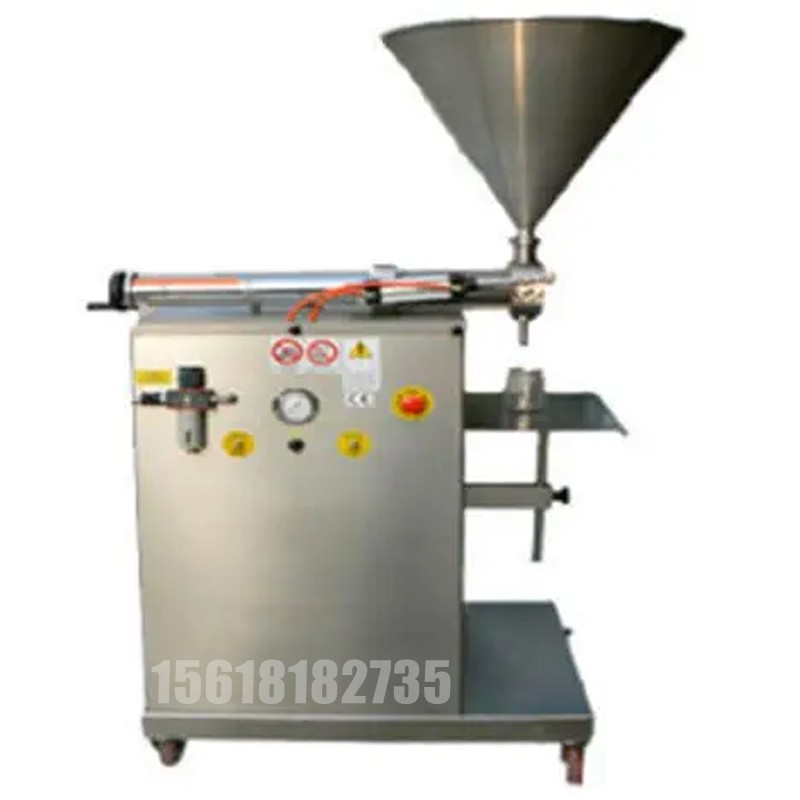 半自動灌裝機(jī)