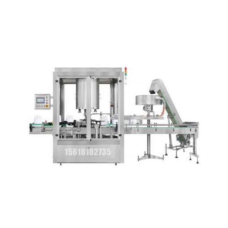 全自動連續(xù)式旋蓋機(jī)