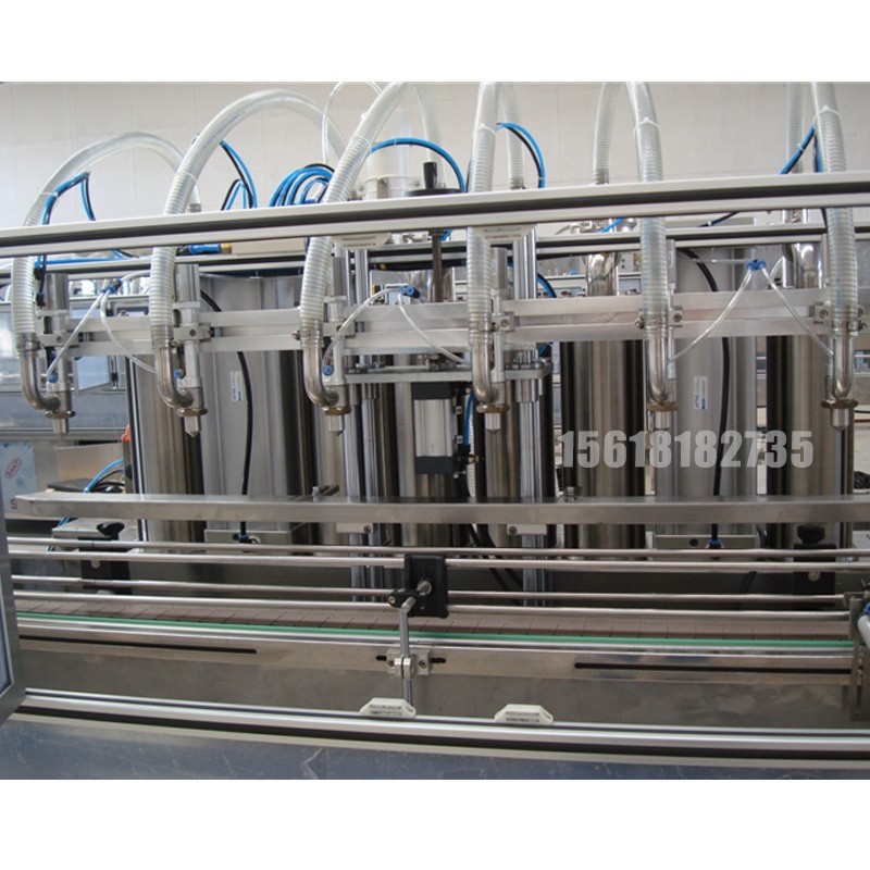 6頭自動灌裝機(jī)