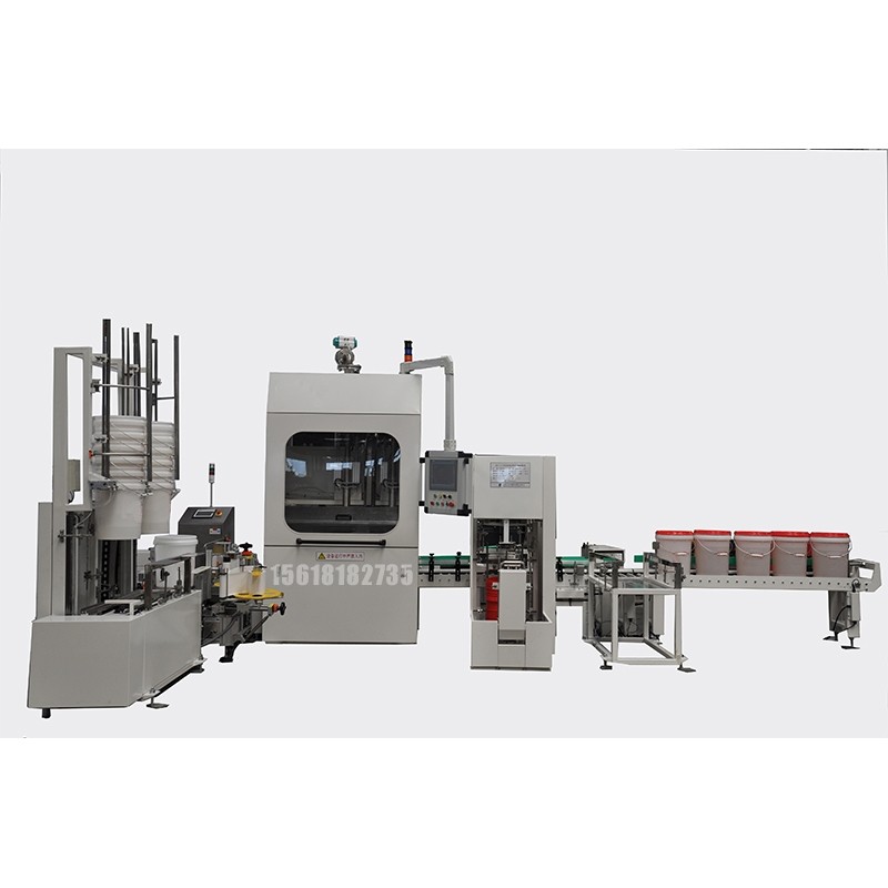 灌裝機(jī)器人