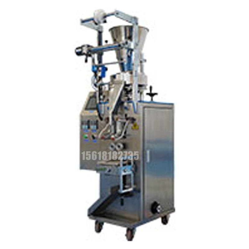 全自動顆粒包裝機