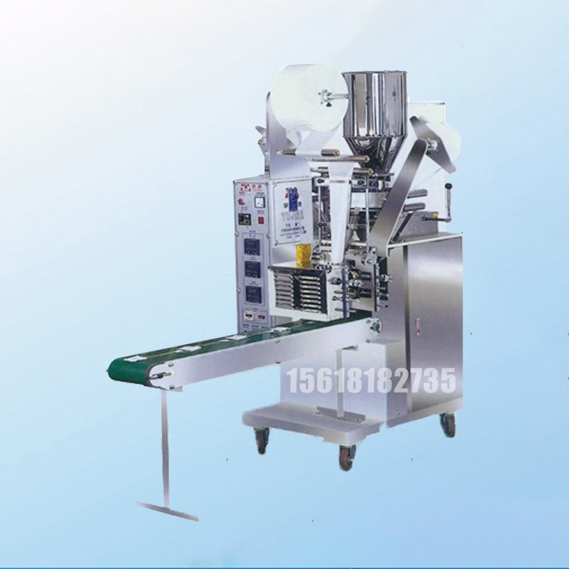 袋泡茶掛線自動(dòng)包裝機(jī)