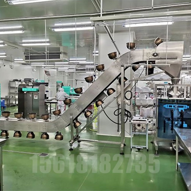 預(yù)制菜包裝機(jī)