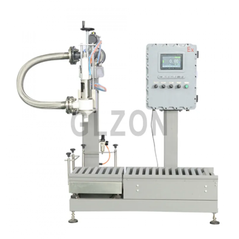 Chemical Liquid Quantitative Filling Machine for Resin/Paint