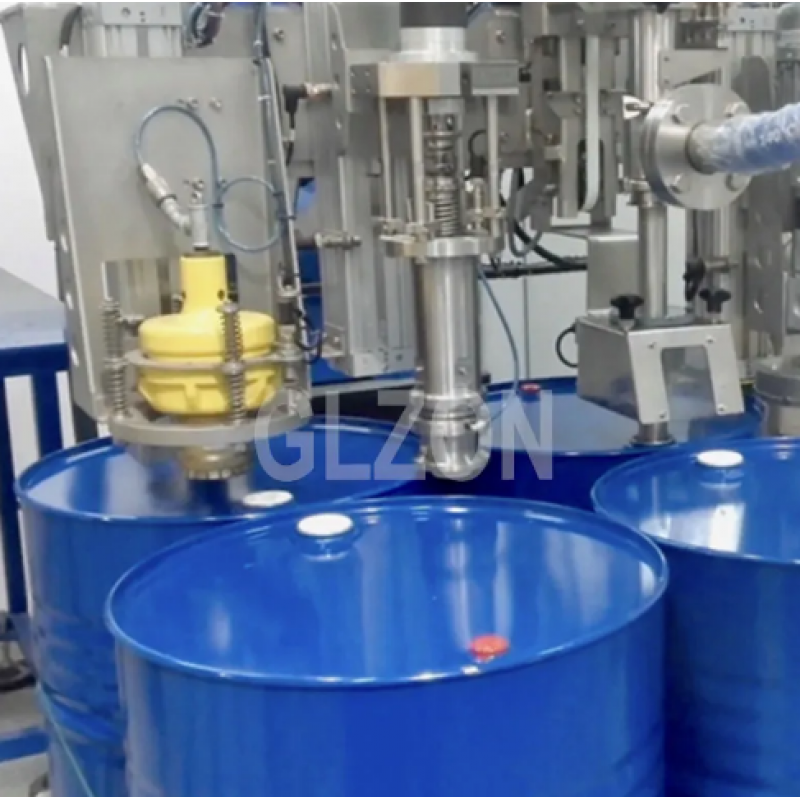 Explosion Proof and Corrosion-Resistant Liquid Automatic Filling Machine for 1000 L