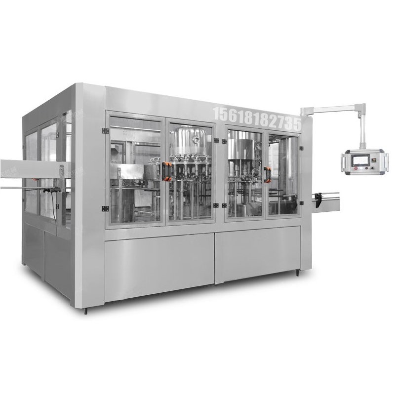 30升灌裝機(jī)_墻面漆灌裝機(jī)_高效率 高精度 安全可靠性