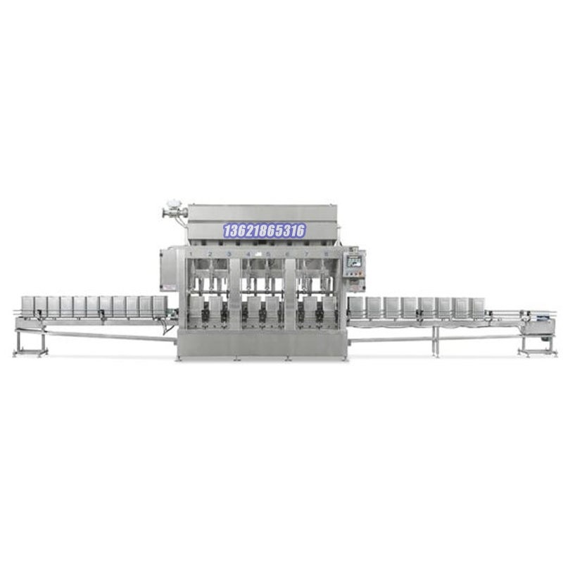 25KG灌裝機(jī)_環(huán)氧樹脂灌裝機(jī)_老品牌值得信賴涂料灌裝機(jī)