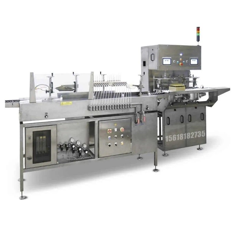 自動夾蓋包裝機,1000KG噸袋包裝機,的發(fā)展趨勢是什么