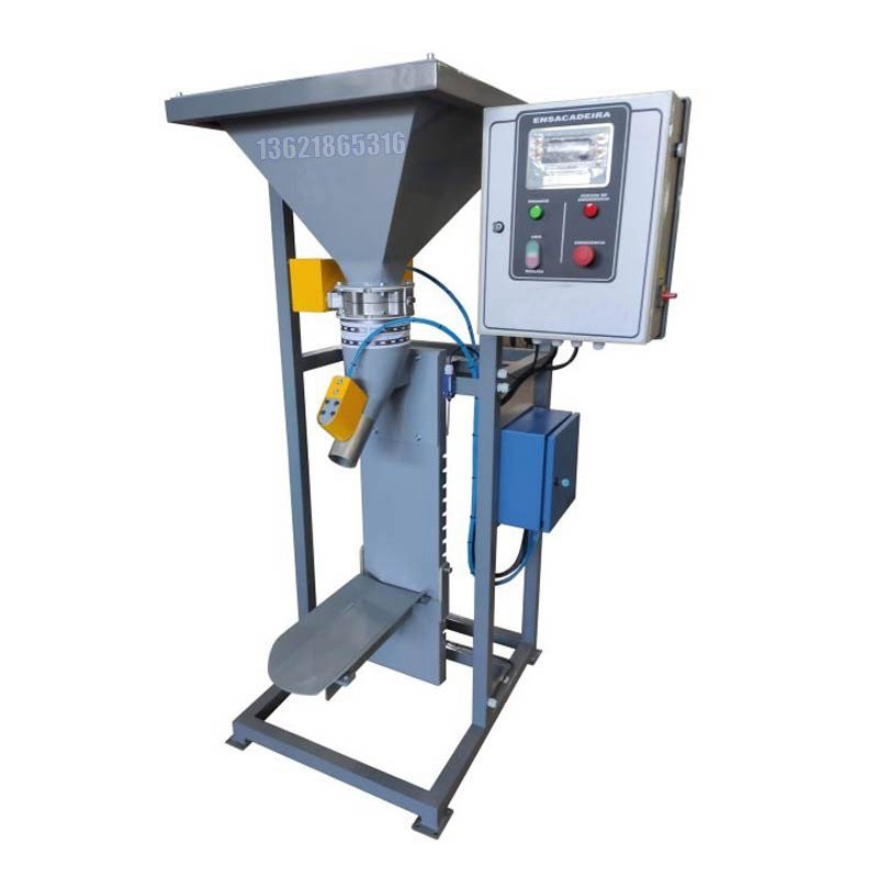 25KG閥口袋包裝機_砂漿顏料包裝機_自動包裝機械 品質保證