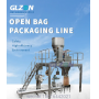 Advanced Open Bag Packaging Machine for Moisture-Rich Organic Fertilizers