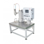 Corrosive Chemical Liquid Filling Machine for Filling 1-25L Pails