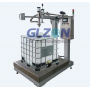 Semi-Automatic Ex-Proof Flocculant 1000L Metal IBC Filling Machine