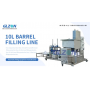 1-10L Fully Automatic Storage Line for Color Paste Ink with Double-Head