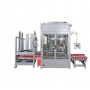 Fully Automatic Mouth-Finding Coating Cans Filling Machine for 5-25L