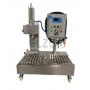 Semi-Automatic Resin Lubricant Pails Chemical Filling Machine for 20L/30L/40L