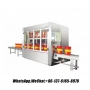 Advanced Automatic Drum Filling Machine on Pallet for Efficient Distribution