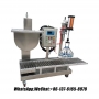 Semi-Automatic Hopper Filling Machine - High Efficiency for Powder/Liquid/Granule Packaging, Industrial Use _2