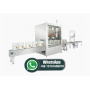PLC Control Liquid Soap Detergent Bottle Filling Machine for Pail/Bottle