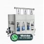 Automatic Body Shampoo Filling and Capping Machine