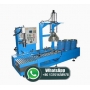 Motor Corrosive Liquid Bleach Filling Machine Deodorant Filling Machine