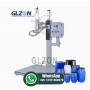 Semi Auto 200L Large Drum Filling Machine