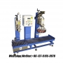 .Semi-Automatic Explosion-Proof 25L Paint Filling Machine with Crown Lid