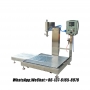 IBC Tote Filling Machine - Heavy-Duty Filler for 1000L IBC Containers - Industrial Bulk Liquid 2