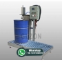 Pressurized Purge Filling Equipment Intrinsically Safe Solution for Epoxy/Alcohol Packaging