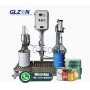 Pneumatic Drum Filler for Industrial Chemicals