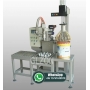 Semi-Automatic Capping Filling Machine for Filling 1-25L Maltose/Acrylic Resin