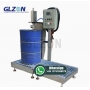 Pallet Type Chemical Liquid Drum Automatic Palletizing and Filling Machine for 200L