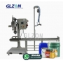 Chemical Weighing Filling Machine for Filling 25L Lotion/Disinfectant