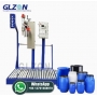 Semi Auto Drum Filling Machine for Filling 200L Dyes and Cleaning Agents