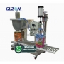 High Quality Daily Chemical Lotion Cans Capping Filling Machine
