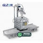 200-1000L IBC Multi-Functional Chemical Liquid Filling Machine