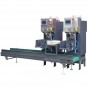 Four-Head packaging machine _Round Corner Bag packaging machine 
